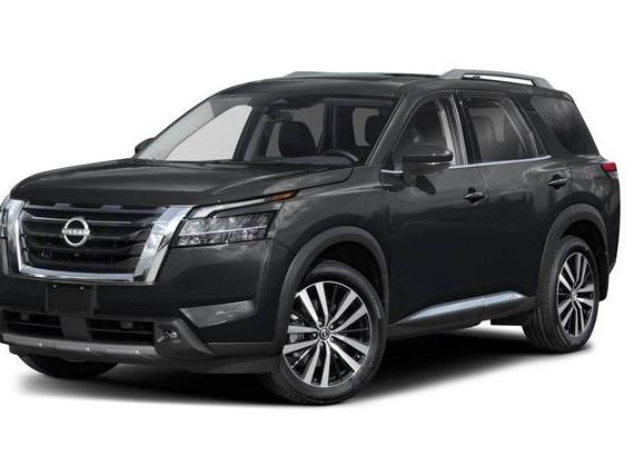 NISSAN PATHFINDER 2024 5N1DR3DJ9RC220403 image