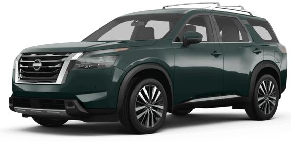 NISSAN PATHFINDER 2024 5N1DR3DG0RC207477 image