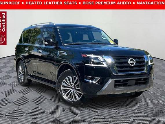 NISSAN PATHFINDER 2024 JN8AY2BAXR9417993 image