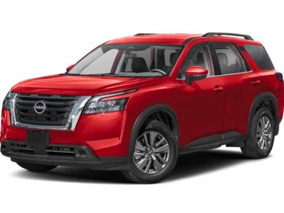 NISSAN PATHFINDER 2024 5N1DR3BA5RC258777 image