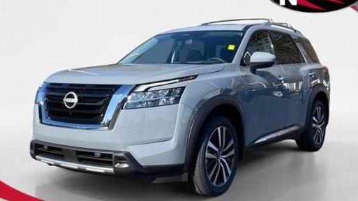 NISSAN PATHFINDER 2024 5N1DR3DG6RC240208 image
