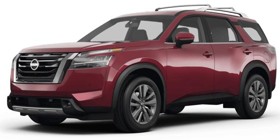 NISSAN PATHFINDER 2024 5N1DR3CD1RC215577 image