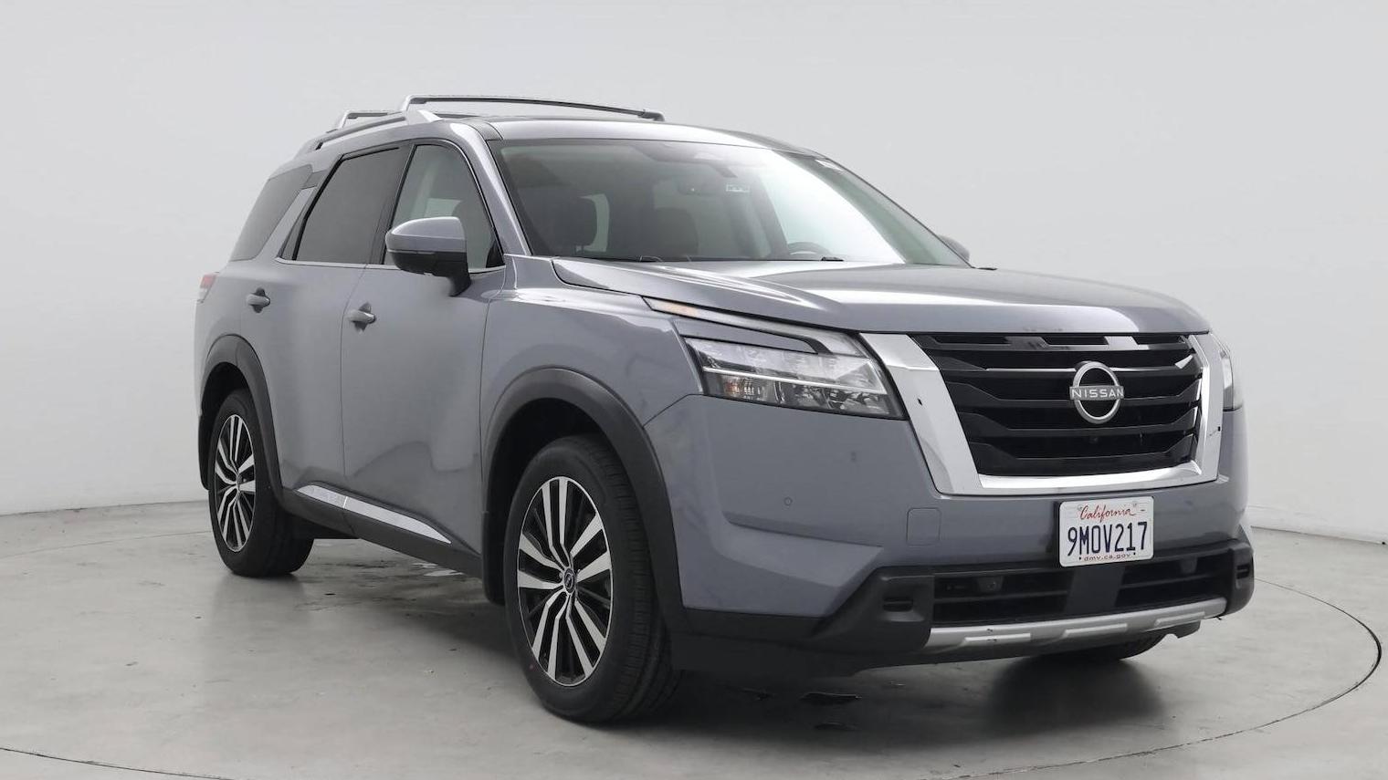 NISSAN PATHFINDER 2024 5N1DR3DK5RC269090 image