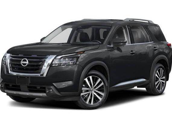 NISSAN PATHFINDER 2024 5N1DR3DJ8RC221557 image