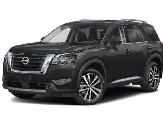 NISSAN PATHFINDER 2024 5N1DR3DJ8RC267695 image
