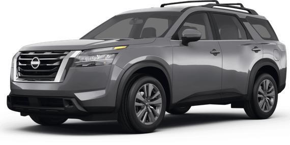 NISSAN PATHFINDER 2024 5N1DR3AA6RC207452 image