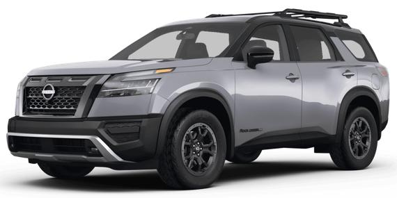 NISSAN PATHFINDER 2024 5N1DR3BDXRC236980 image