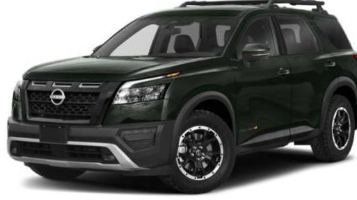 NISSAN PATHFINDER 2024 5N1DR3BD4RC235534 image