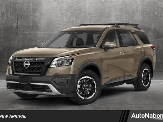 NISSAN PATHFINDER 2024 5N1DR3BD9RC202769 image