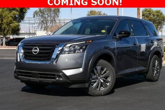 NISSAN PATHFINDER 2024 5N1DR3AA5RC261051 image
