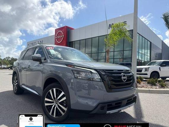 NISSAN PATHFINDER 2024 5N1DR3DH2RC212060 image NISSAN PATHFINDER 2024 5N1DR3DH2RC212060 image