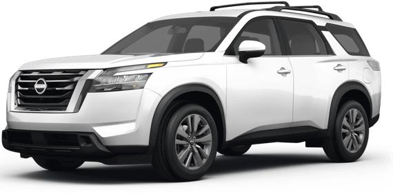 NISSAN PATHFINDER 2024 5N1DR3BA0RC274322 image