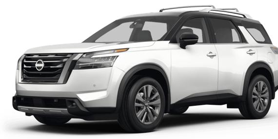 NISSAN PATHFINDER 2024 5N1DR3CC6RC261011 image