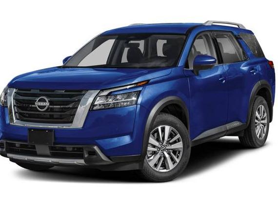 NISSAN PATHFINDER 2024 5N1DR3CC7RC294664 image