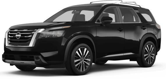 NISSAN PATHFINDER 2024 5N1DR3DH8RC200303 image