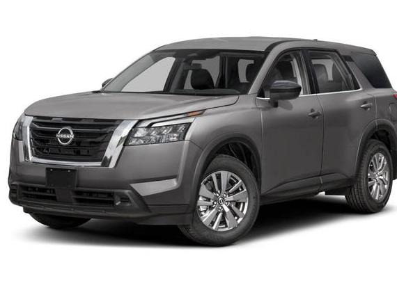 NISSAN PATHFINDER 2024 5N1DR3AA5RC231533 image NISSAN PATHFINDER 2024 5N1DR3AA5RC231533 image