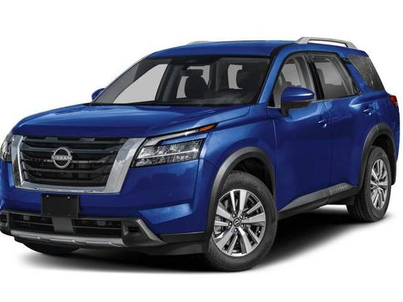 NISSAN PATHFINDER 2024 5N1DR3CB5RC243672 image