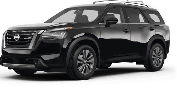 NISSAN PATHFINDER 2024 5N1DR3CCXRC212331 image