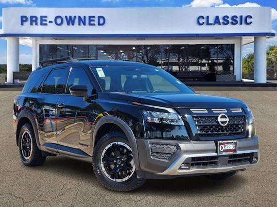 NISSAN PATHFINDER 2024 5N1DR3BD2RC215038 image NISSAN PATHFINDER 2024 5N1DR3BD2RC215038 image