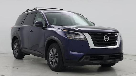 NISSAN PATHFINDER 2024 5N1DR3BA4RC201079 image