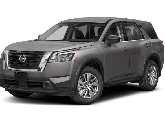 NISSAN PATHFINDER 2024 5N1DR3AA9RC287880 image