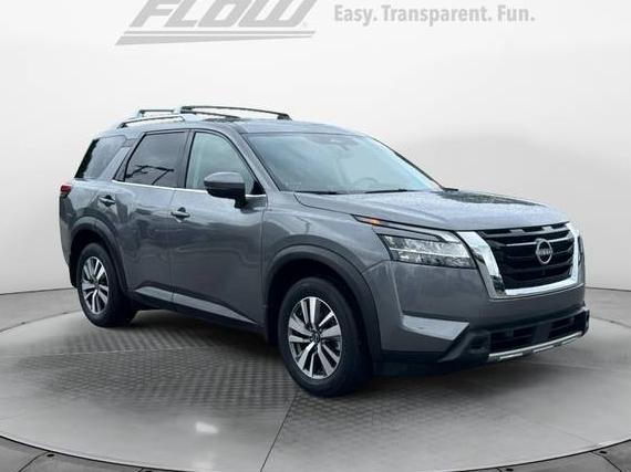 NISSAN PATHFINDER 2024 5N1DR3CA9RC271885 image