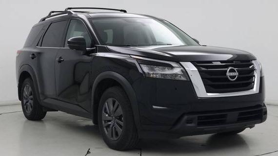NISSAN PATHFINDER 2024 5N1DR3BDXRC263161 image