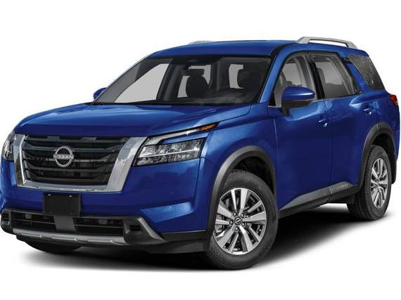 NISSAN PATHFINDER 2024 5N1DR3CA4RC223923 image NISSAN PATHFINDER 2024 5N1DR3CA4RC223923 image