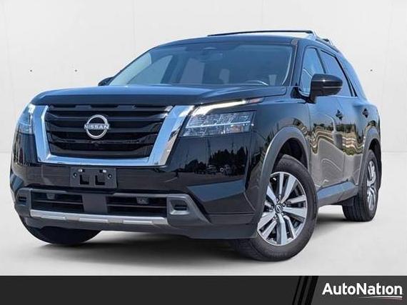 NISSAN PATHFINDER 2024 5N1DR3CA0RC216645 image NISSAN PATHFINDER 2024 5N1DR3CA0RC216645 image