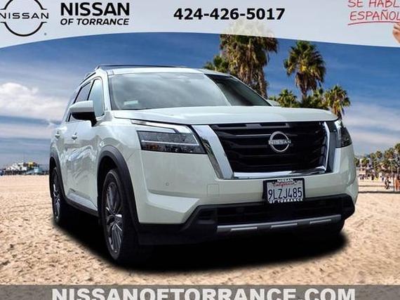 NISSAN PATHFINDER 2024 5N1DR3CB7RC243057 image