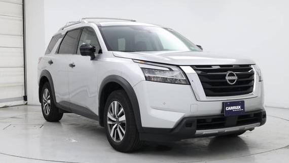 NISSAN PATHFINDER 2024 5N1DR3CC0RC211088 image