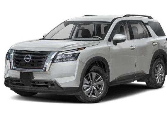 NISSAN PATHFINDER 2024 5N1DR3BA7RC252026 image