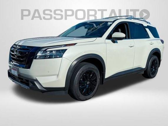 NISSAN PATHFINDER 2024 5N1DR3CC0RC290875 image NISSAN PATHFINDER 2024 5N1DR3CC0RC290875 image