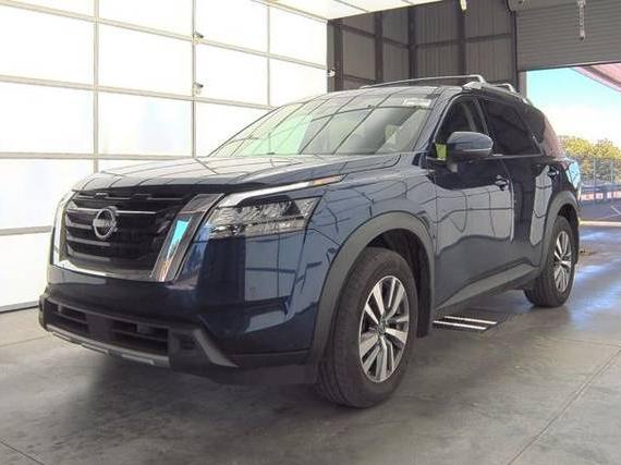 NISSAN PATHFINDER 2024 5N1DR3CC6RC271747 image