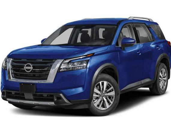 NISSAN PATHFINDER 2024 5N1DR3CC3RC226717 image