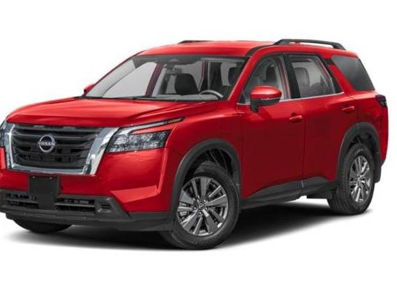NISSAN PATHFINDER 2024 5N1DR3BA5RC277068 image