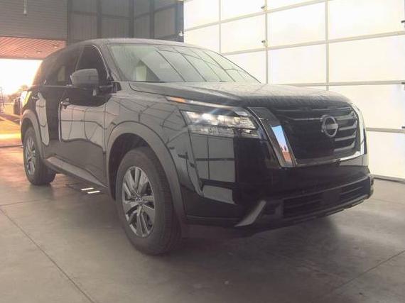 NISSAN PATHFINDER 2024 5N1DR3AA0RC309796 image NISSAN PATHFINDER 2024 5N1DR3AA0RC309796 image