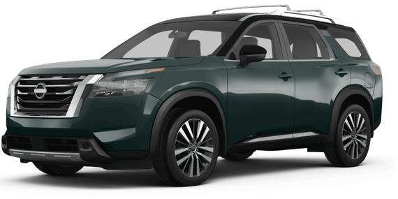 NISSAN PATHFINDER 2024 5N1DR3DJ7RC241413 image