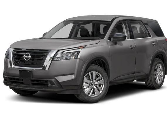 NISSAN PATHFINDER 2024 5N1DR3AC8RC221693 image NISSAN PATHFINDER 2024 5N1DR3AC8RC221693 image