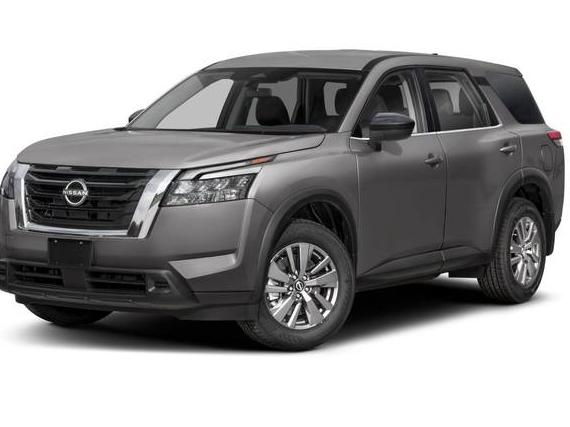 NISSAN PATHFINDER 2024 5N1DR3AA6RC299100 image