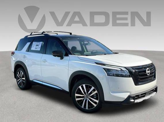 NISSAN PATHFINDER 2024 5N1DR3DJ6RC259580 image