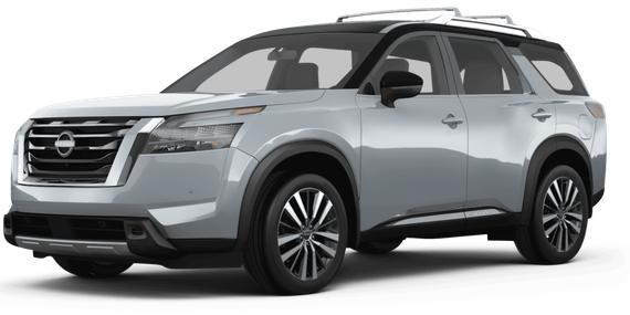 NISSAN PATHFINDER 2024 5N1DR3DH2RC227643 image
