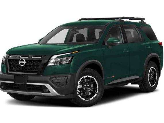 NISSAN PATHFINDER 2024 5N1DR3BD9RC249770 image