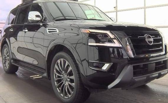 NISSAN PATHFINDER 2024 JN8AY2DB9R9853143 image