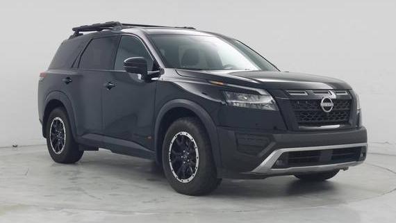 NISSAN PATHFINDER 2024 5N1DR3BD2RC256088 image