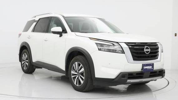 NISSAN PATHFINDER 2024 5N1DR3CAXRC212909 image