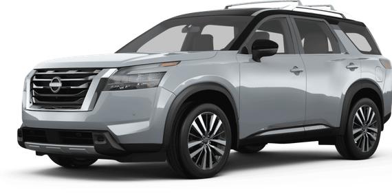 NISSAN PATHFINDER 2024 5N1DR3DH5RC310077 image