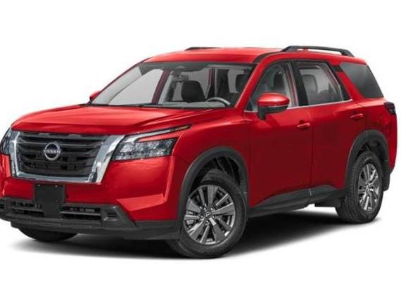 NISSAN PATHFINDER 2024 5N1DR3BC9RC259769 image