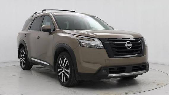 NISSAN PATHFINDER 2024 5N1DR3DK6RC294922 image