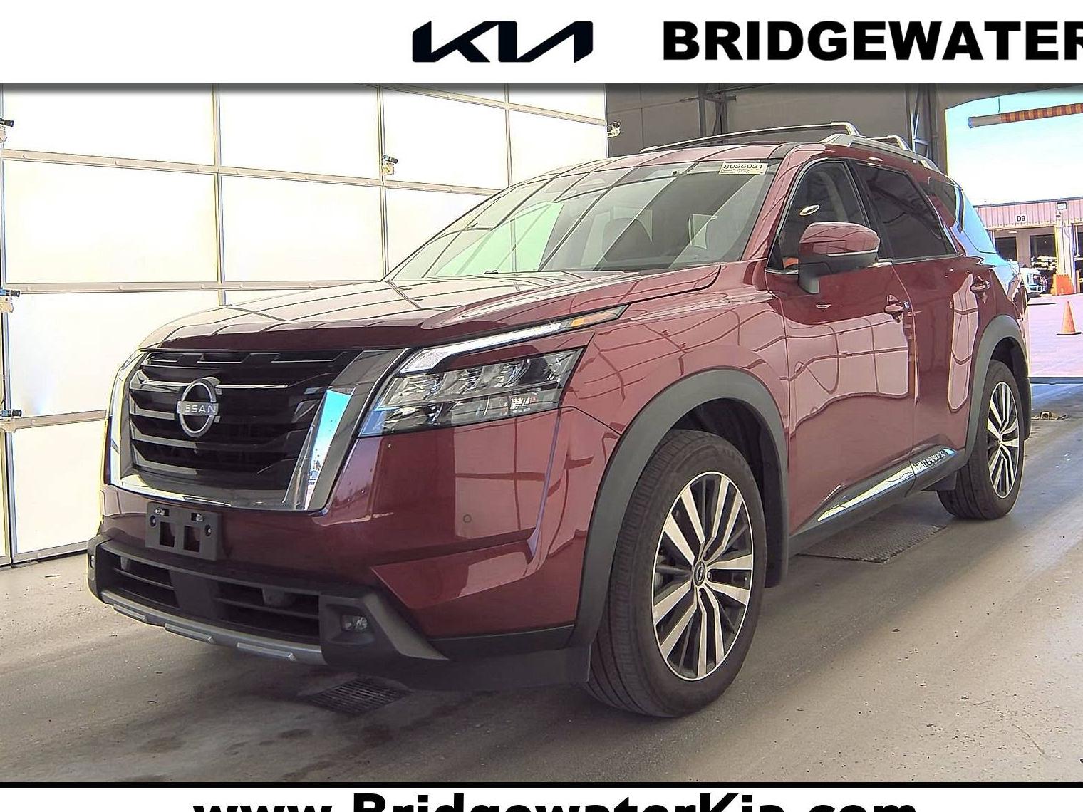 NISSAN PATHFINDER 2024 5N1DR3DJXRC215565 image